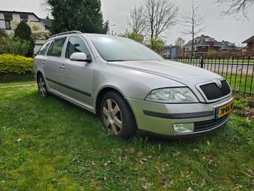 Skoda Octavia Combi 2.0 TDI 140PK