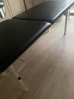 Ligtafel / Massagetafel / Onderzoekstafel, 150 tot 200 cm, Rechthoekig, Zo goed als nieuw, Ophalen
