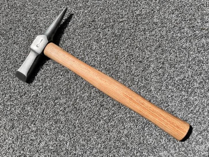 Speciale Peddinghaus Hamer met Hickory Steel, Doe-het-zelf en Verbouw, Gereedschap | Handgereedschap, Zo goed als nieuw, Ophalen