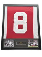Sjaak Swart gesigneerd Ajax thuisshirt 125 jaar, Shirt, Verzenden, 1695CX,28, Zo goed als nieuw