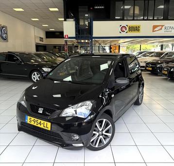 Seat Mii 1.0 FR Intense Bovag Garantie beschikbaar voor biedingen