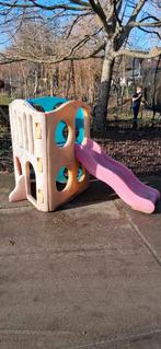 Glijbaan, Kinderen en Baby's, Speelgoed | Buiten | Speeltoestellen, Ophalen, Gebruikt, Glijbaan