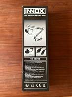 INNOX USB Broadcasting arm, Muziek en Instrumenten, Standaards, Ophalen, Nieuw, Muziekstandaard, Microfoon