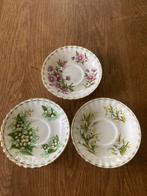 Royal Albert losse heren schotels, Antiek en Kunst, Ophalen of Verzenden