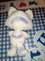 Buurpoes knuffel buur poes van Woezel en Pip 26 cm, Ophalen of Verzenden