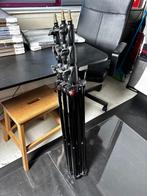 Manfrotto 1004BAC Stapelbare foto statieven, Ophalen, Zo goed als nieuw, 175 cm of meer, Overige typen