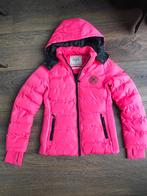 Ski/ winterjas, Ophalen, Zo goed als nieuw, Maat 34 (XS) of kleiner, Roze