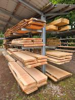 Planken | schaaldelen | interieur, Doe-het-zelf en Verbouw, Hout en Planken, Ophalen, Nieuw, Plank, 300 cm of meer