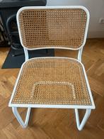 Classiq Webbing Stoel Wit, Huis en Inrichting, Ophalen, Wit, Kunststof, Eén