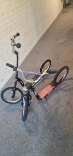 Kickbike - Gebruikt, Fietsen en Brommers, Steps, Ophalen of Verzenden, Gebruikt, Kickbike, Onbekend