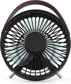 Excellent Design - USB Ventilator - Zwart, Tafel- of Grondventilator, Minder dan 60 m³, Ventileren, Nieuw