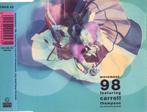 Movement 98 Ft. Carroll Thompson – Joy And Heartbreak CDMaxi, 1 single, Verzenden, Zo goed als nieuw, Maxi-single
