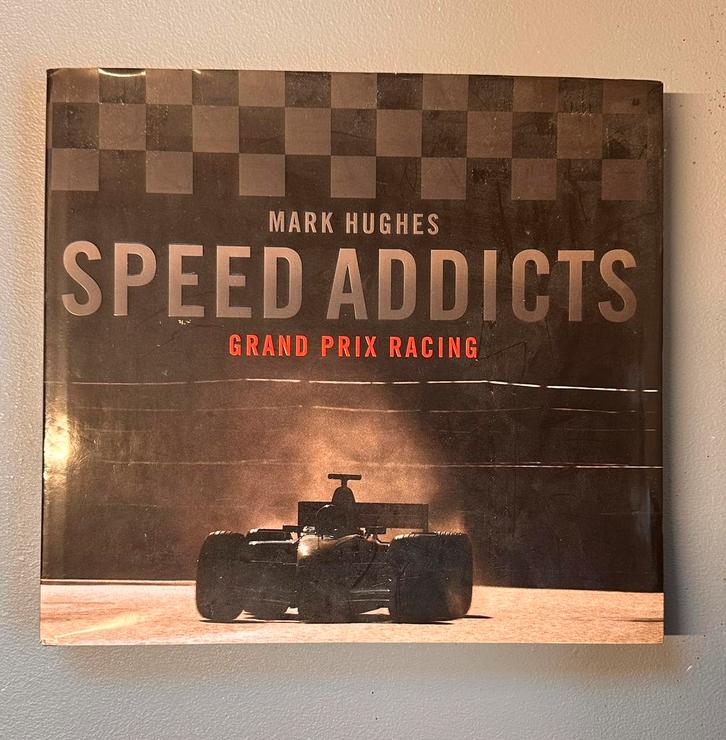 Speed Addicts Grand Prix Racing, Verzamelen, Automerken, Motoren en Formule 1, Zo goed als nieuw, Auto's, Ophalen of Verzenden