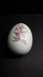 Sieraden dekseldoos vorm ei Afbeelding: Tulp, Ophalen of Verzenden