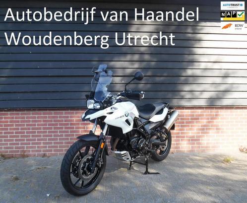 BMW All-Road F 700 GS F700GS 19.476km 10-2017 ABS Comfort pa, Motoren, Motoren | BMW, Bedrijf, Toermotor, meer dan 35 kW