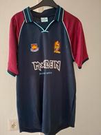 Iron Maiden/ West Ham United voetbal shirt, Ophalen of Verzenden, Zo goed als nieuw, Shirt
