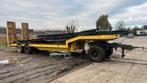 Kaiser oplegger 30 ton met dolly, kenteken hydr. oprijplaten, Ophalen, Transport