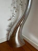 Vaas Bob Design “Snake” 125 cm incl accessoires, Huis en Inrichting, Woonaccessoires | Vazen, Ophalen, Overige kleuren, Minder dan 50 cm