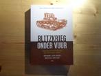 Ruud Bruijns - Blitzkrieg onder vuur, Boeken, Oorlog en Militair, Zo goed als nieuw, Algemeen, Ruud Bruijns, Ophalen