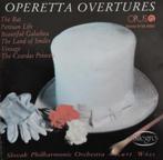 Operetta Overtures - Slovak Philmarmonic Orchestra, Verzenden, Zo goed als nieuw, Opera of Operette