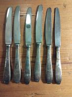 6 sola 90 verzilverde fruitmesjes, Ophalen of Verzenden