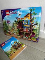 Lego friends vriendshapsboomhut, Ophalen, Zo goed als nieuw, Complete set, Lego