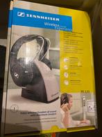 Senheiser koptelefoon draadloos, Ophalen of Verzenden, Zo goed als nieuw, Overige typen