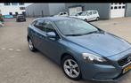 Volvo V40 1.6 D2 115PK 2013 Blauw, Auto's, Volvo, Voorwielaandrijving, 4 cilinders, Blauw, Origineel Nederlands