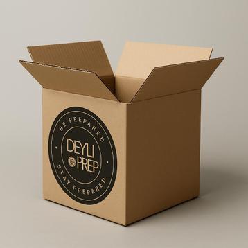 Noodpakket voor gezinnen (72 uur) beschikbaar voor biedingen