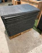 Kunstof koppelbare rijplaten 120x80 cm, Ophalen of Verzenden, Overige materialen, Minder dan 20 mm