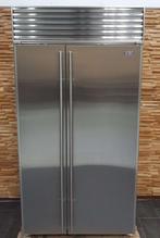 🔥Luxe  Sub-Zero inbouw koelkast Koel-vriescombinatie RVS, Witgoed en Apparatuur, Koelkasten en IJskasten, Niet ingevuld, 200 liter of meer