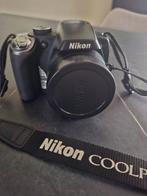 Nikon Coolpix P80, Audio, Tv en Foto, Fotocamera's Digitaal, Gebruikt, Compact, Ophalen of Verzenden, Nikon