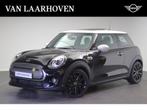 MINI Electric Yours / Panoramadak / Sportstoelen / Achteruit, Auto's, Mini, Gebruikt, Met garantie (alle), 4 stoelen, Zwart