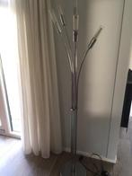 Vloerlamp, modern, Huis en Inrichting, Ophalen, Gebruikt, Metaal, Modern