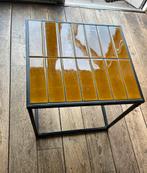 Jysk bijzettafel, 45 tot 60 cm, Overige materialen, Minder dan 55 cm, Vierkant