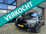 BMW X5 XDrive40D M-pakket High Executive, Auto's, Automaat, Gebruikt, 2993 cc, Blauw