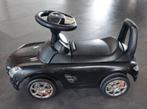 Mercedes loopauto met geluid, Kinderen en Baby's, Speelgoed | Buiten | Voertuigen en Loopfietsen, Ophalen, Gebruikt, Loopvoertuig