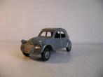 J.R.D  Citroën 2CV Made in France 1/43, Ophalen of Verzenden, Gebruikt, Auto, Overige merken