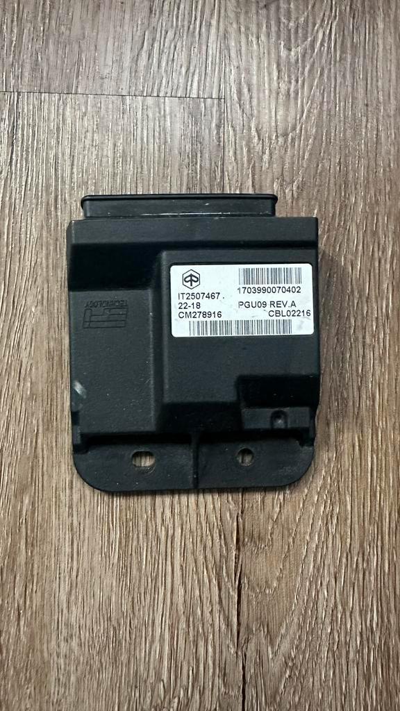 Vespa Sprint ECU SNOR, Fietsen en Brommers, Brommeronderdelen | Scooters, Zo goed als nieuw, Vespa, Overige typen, Ophalen