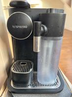 Nespresso machine - defecte melkopschuimer, Witgoed en Apparatuur, Koffiezetapparaten, Ophalen, Koffiemachine, 1 kopje, Niet werkend