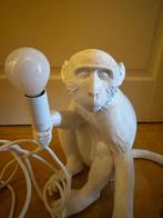 Seletti Monkey Lamp - Wit, Ophalen of Verzenden