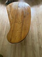 Unieke salontafel, Ophalen of Verzenden, Zo goed als nieuw, Rechthoekig, 100 tot 150 cm