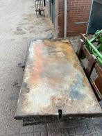 betonplaten, Tuin en Terras, Tegels en Klinkers, Overige typen, Ophalen of Verzenden, Zo goed als nieuw, 10 m² of meer