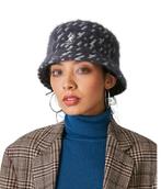 Kangol Furgora Matrix bin hoed pet cap Nieuw L, Kleding | Dames, Hoeden en Petten, Kangol, Ophalen of Verzenden, Nieuw