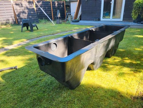 3 kamer filter, Tuin en Terras, Vijvers, Gebruikt, Ophalen