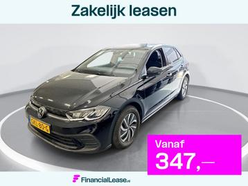 Volkswagen Polo 1.0 Tsi 95pk DSG Life Edition · Camera · A beschikbaar voor biedingen