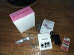 Complete set Nagelfrees Manicurefrees JD500 Wit zgan, Ophalen, Zo goed als nieuw, Hand- en Voetverzorging