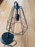 Kwantum Hanglamp Cassandra, Huis en Inrichting, Lampen | Tafellampen, Ophalen of Verzenden, Zo goed als nieuw, Kunststof, Minder dan 50 cm