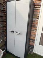 Kunststof Tuinkast / Berging - Zo goed als nieuw!, Tuin en Terras, Ophalen of Verzenden, Zo goed als nieuw, Kunststof, Overige typen
