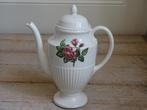 Koffiepot, Engels, Wedgwood, MOSS ROSE, Antiek en Kunst, Antiek | Servies los, Ophalen of Verzenden